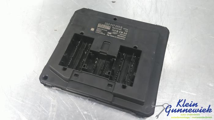 Gebruikte Computer Body Control Volkswagen Polo Prijs € 101,00 Margeregeling aangeboden door Klein Gunnewiek Autodemontage & Motorentechniek