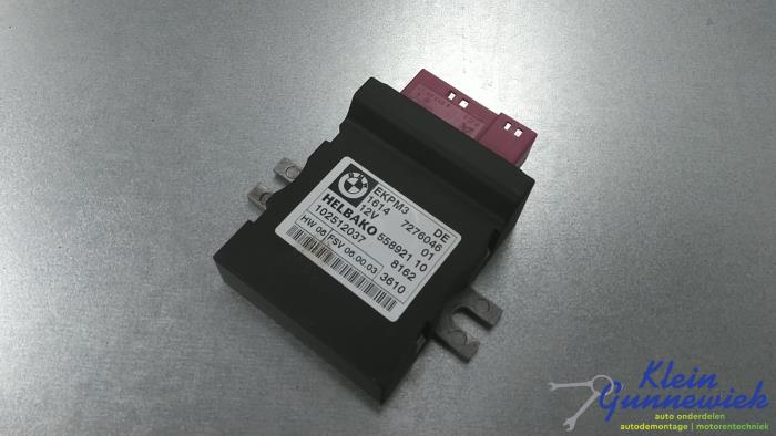 Gebruikte Brandstofpomp module BMW X6 Prijs € 63,00 Margeregeling aangeboden door Klein Gunnewiek Autodemontage & Motorentechniek