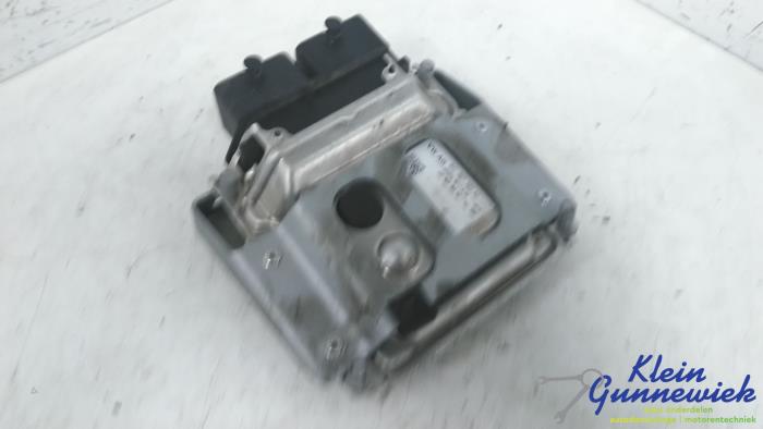 Gebruikte Inspuitcomputer Volkswagen E-Up Prijs € 122,00 Margeregeling aangeboden door Klein Gunnewiek Autodemontage & Motorentechniek