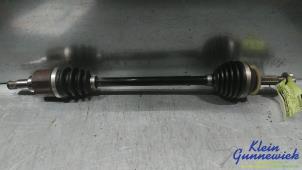 Gebruikte Aandrijfas links-voor Volkswagen E-Up Prijs € 25,00 Margeregeling aangeboden door Klein Gunnewiek Autodemontage & Motorentechniek