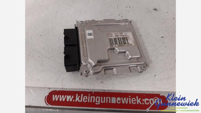 Gebruikte Inspuitcomputer Volkswagen E-Up Prijs € 122,00 Margeregeling aangeboden door Klein Gunnewiek Autodemontage & Motorentechniek
