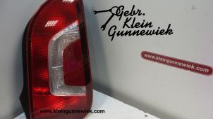 Gebruikte Achterlicht rechts Volkswagen E-Up Prijs € 40,00 Margeregeling aangeboden door Gebr.Klein Gunnewiek Ho.BV