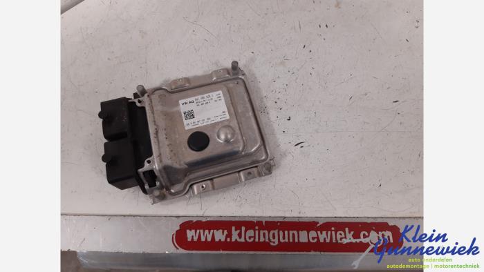 Gebruikte Inspuitcomputer Volkswagen E-Up Prijs € 60,00 Margeregeling aangeboden door Klein Gunnewiek Autodemontage & Motorentechniek