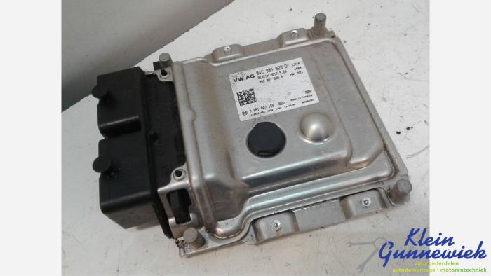 Gebruikte Inspuitcomputer Volkswagen E-Up Prijs € 60,00 Margeregeling aangeboden door Klein Gunnewiek Autodemontage & Motorentechniek