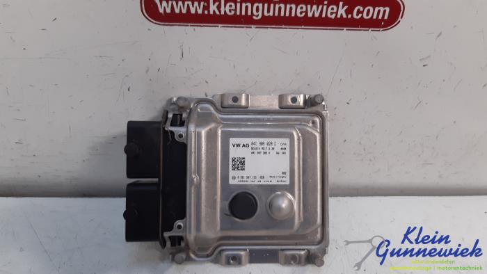 Gebruikte Inspuitcomputer Volkswagen E-Up Prijs € 60,00 Margeregeling aangeboden door Klein Gunnewiek Autodemontage & Motorentechniek