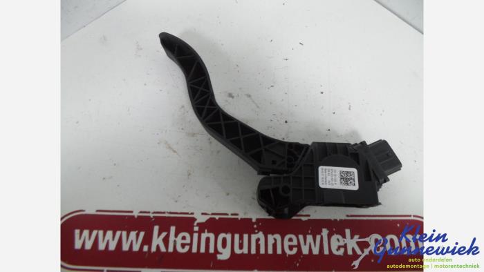 Gebruikte Gaspedaalpositie Sensor Volkswagen E-Up Prijs € 20,00 Margeregeling aangeboden door Klein Gunnewiek Autodemontage & Motorentechniek
