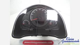 Gebruikte Instrumentenpaneel Volkswagen E-Up Prijs € 75,00 Margeregeling aangeboden door Klein Gunnewiek Autodemontage & Motorentechniek