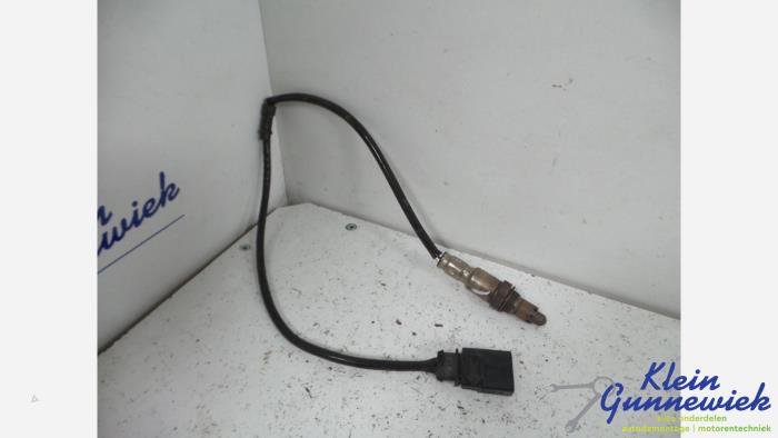 Gebruikte Lambda Sonde Volkswagen E-Up Prijs € 58,00 Margeregeling aangeboden door Klein Gunnewiek Autodemontage & Motorentechniek