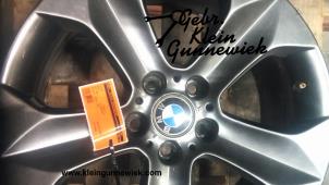 Gebruikte Velg BMW X6 Prijs € 95,00 Margeregeling aangeboden door Gebr.Klein Gunnewiek Ho.BV