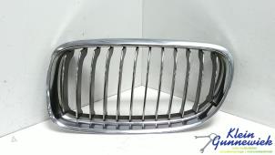 Gebruikte Grille BMW 3-Serie Prijs € 38,00 Margeregeling aangeboden door Klein Gunnewiek Autodemontage & Motorentechniek