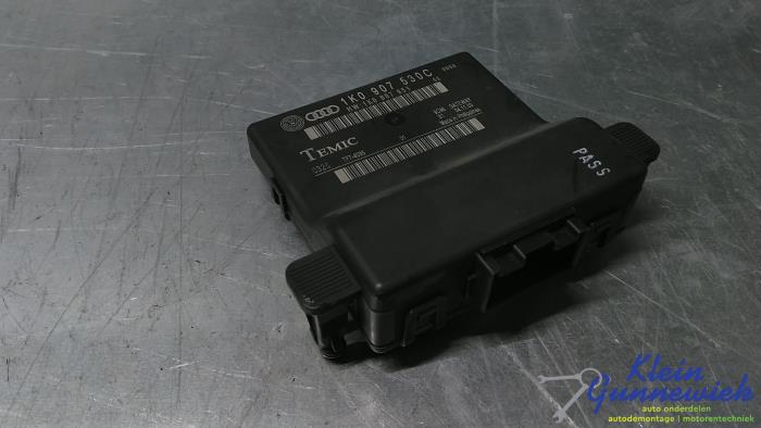Gebruikte Computer Diversen Volkswagen Golf Prijs € 15,00 Margeregeling aangeboden door Klein Gunnewiek Autodemontage & Motorentechniek