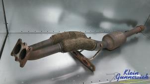 Gebruikte Katalysator Volkswagen Caddy Prijs € 195,00 Margeregeling aangeboden door Klein Gunnewiek Autodemontage & Motorentechniek