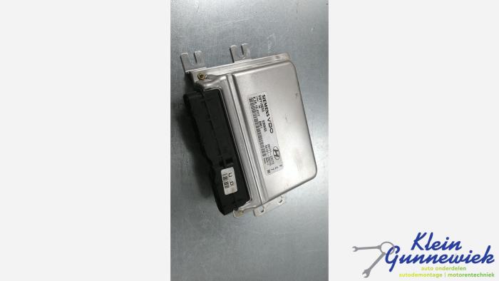 Gebruikte Inspuitcomputer Hyundai Tucson Prijs € 53,00 Margeregeling aangeboden door Klein Gunnewiek Autodemontage & Motorentechniek