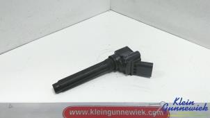 Gebruikte Bobine Volkswagen Polo Prijs € 15,00 Margeregeling aangeboden door Klein Gunnewiek Autodemontage & Motorentechniek