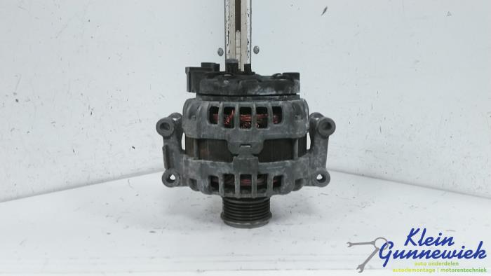 Gebruikte Dynamo Volkswagen Polo Prijs € 75,00 Margeregeling aangeboden door Klein Gunnewiek Autodemontage & Motorentechniek