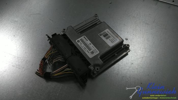 Gebruikte Inspuitcomputer BMW 1-Serie Prijs € 59,00 Margeregeling aangeboden door Klein Gunnewiek Autodemontage & Motorentechniek