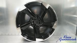 Gebruikte Velg Audi S3 Prijs € 80,00 Margeregeling aangeboden door Klein Gunnewiek Autodemontage & Motorentechniek