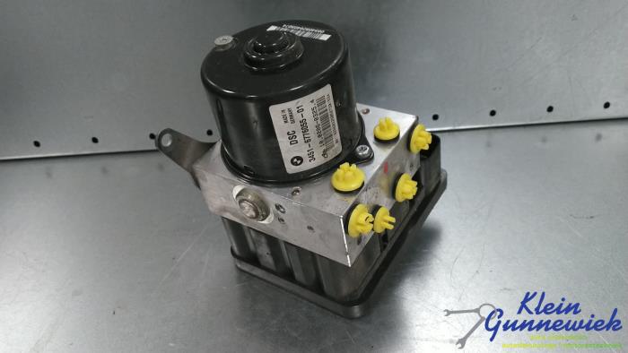Gebruikte ABS Pomp BMW 3-Serie Prijs € 33,00 Margeregeling aangeboden door Klein Gunnewiek Autodemontage & Motorentechniek