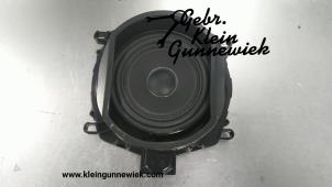 Gebruikte Speaker BMW X6 Prijs € 50,00 Margeregeling aangeboden door Gebr.Klein Gunnewiek Ho.BV
