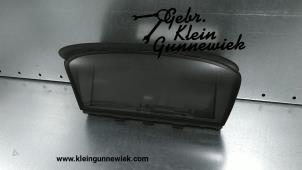 Gebruikte Display Interieur BMW 3-Serie Prijs € 125,00 Margeregeling aangeboden door Gebr.Klein Gunnewiek Ho.BV