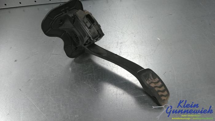 Gebruikte Gaspedaalpositie Sensor Ford Transit Prijs € 35,00 Margeregeling aangeboden door Klein Gunnewiek Autodemontage & Motorentechniek