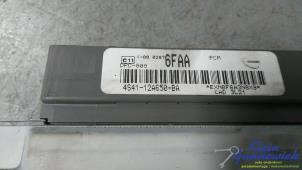 Inspuitcomputer van een Ford Transit Connect 2005