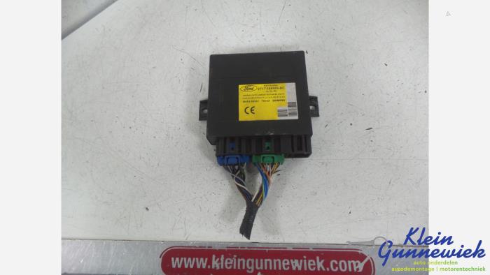 Gebruikte Computer Diversen Ford Transit Connect Prijs € 18,00 Margeregeling aangeboden door Klein Gunnewiek Autodemontage & Motorentechniek