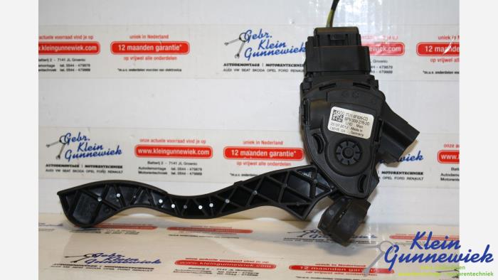 Gebruikte Sensor Gaspedaalpositie Ford Transit Connect Prijs € 15,00 Margeregeling aangeboden door Klein Gunnewiek Autodemontage & Motorentechniek