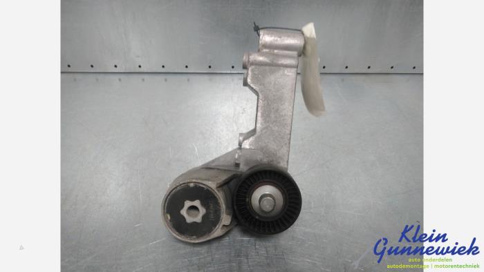 Gebruikte Spanrol Multiriem Ford Transit Connect Prijs € 75,00 Margeregeling aangeboden door Klein Gunnewiek Autodemontage & Motorentechniek