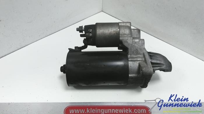 Gebruikte Startmotor BMW 3-Serie Prijs € 20,00 Margeregeling aangeboden door Klein Gunnewiek Autodemontage & Motorentechniek