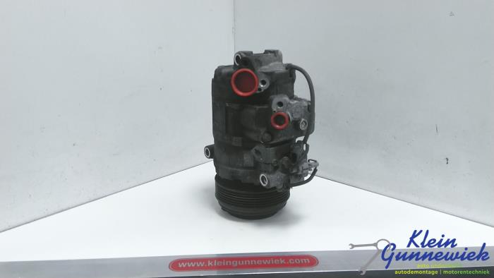 Gebruikte Aircopomp BMW 1-Serie Prijs € 41,00 Margeregeling aangeboden door Klein Gunnewiek Autodemontage & Motorentechniek