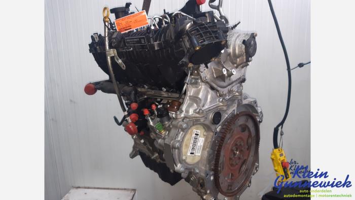 Gebruikte Motor Landrover Range Rover Prijs € 5.900,00 Margeregeling aangeboden door Klein Gunnewiek Autodemontage & Motorentechniek