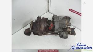 Gebruikte G-lader Mercedes S-Klasse Prijs € 235,00 Margeregeling aangeboden door Klein Gunnewiek Autodemontage & Motorentechniek