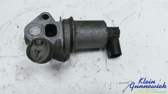 Gebruikte Uitlaat gasklep (EGR) Volkswagen Caddy Prijs € 30,00 Margeregeling aangeboden door Klein Gunnewiek Autodemontage & Motorentechniek
