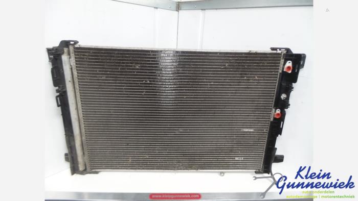 Gebruikte Airco Condensor Mercedes GLK-Klasse Prijs € 80,00 Margeregeling aangeboden door Klein Gunnewiek Autodemontage & Motorentechniek