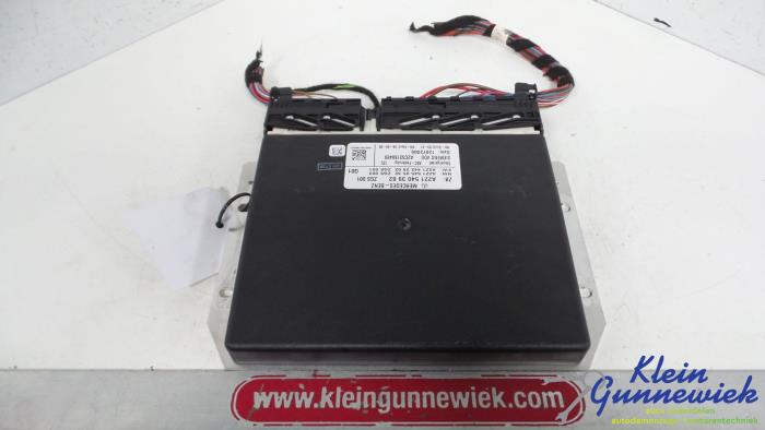 Gebruikte Computer Diversen Mercedes S-Klasse Prijs € 94,00 Margeregeling aangeboden door Klein Gunnewiek Autodemontage & Motorentechniek