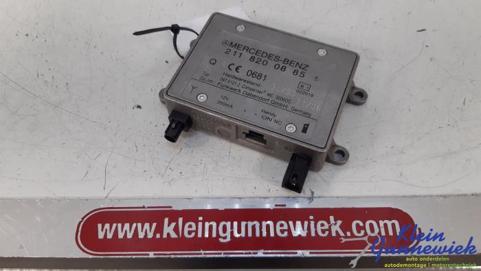 Gebruikte Computer Diversen Mercedes S-Klasse Prijs € 17,00 Margeregeling aangeboden door Klein Gunnewiek Autodemontage & Motorentechniek