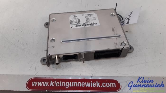 Gebruikte Computer Diversen Mercedes S-Klasse Prijs € 36,00 Margeregeling aangeboden door Klein Gunnewiek Autodemontage & Motorentechniek