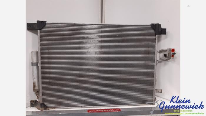 Gebruikte Airco Condensor Mercedes X-Klasse Prijs € 179,00 Margeregeling aangeboden door Klein Gunnewiek Autodemontage & Motorentechniek