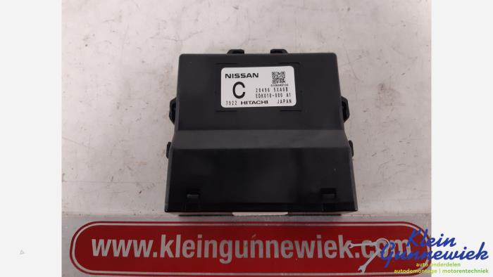Gebruikte Computer Diversen Mercedes X-Klasse Prijs € 87,00 Margeregeling aangeboden door Klein Gunnewiek Autodemontage & Motorentechniek