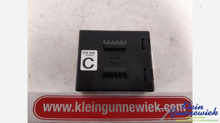 Gebruikte Computer Diversen Mercedes X-Klasse Prijs € 87,00 Margeregeling aangeboden door Klein Gunnewiek Autodemontage & Motorentechniek