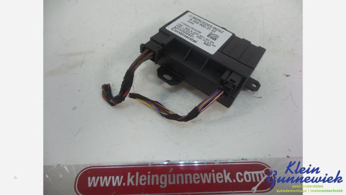 Gebruikte Computer Diversen Mercedes Sprinter Prijs € 24,00 Margeregeling aangeboden door Klein Gunnewiek Autodemontage & Motorentechniek