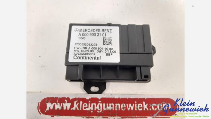 Gebruikte Brandstofpomp module Mercedes Sprinter Prijs € 22,00 Margeregeling aangeboden door Klein Gunnewiek Autodemontage & Motorentechniek