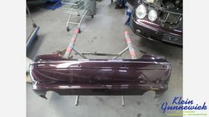 Gebruikte Achterbumper Mercedes CL Prijs € 95,00 Margeregeling aangeboden door Klein Gunnewiek Autodemontage & Motorentechniek
