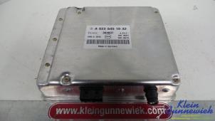 Gebruikte Computer Cruise Control Mercedes CL Prijs € 125,00 Margeregeling aangeboden door Klein Gunnewiek Autodemontage & Motorentechniek