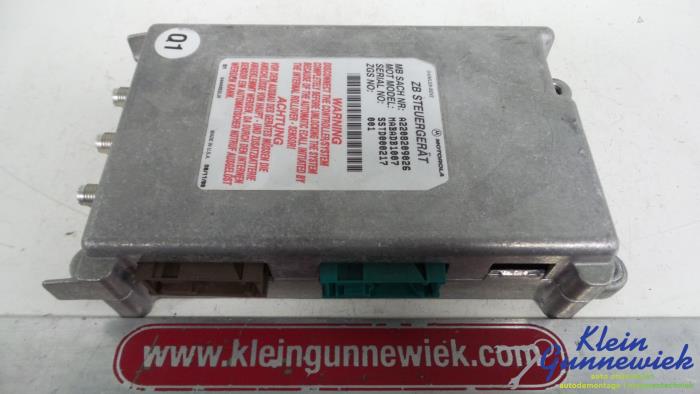 Gebruikte Computer Diversen Mercedes CL Prijs € 17,00 Margeregeling aangeboden door Klein Gunnewiek Autodemontage & Motorentechniek