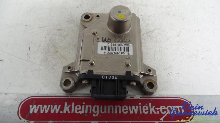 Gebruikte Computer Diversen Mercedes CL Prijs € 29,00 Margeregeling aangeboden door Klein Gunnewiek Autodemontage & Motorentechniek