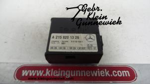 Gebruikte Computer Diversen Mercedes C-Klasse Prijs op aanvraag aangeboden door Gebr.Klein Gunnewiek Ho.BV