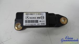 Gebruikte Computer Diversen Mercedes CL Prijs € 25,00 Margeregeling aangeboden door Klein Gunnewiek Autodemontage & Motorentechniek