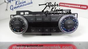 Gebruikte Kachel Bedieningspaneel Mercedes GLK-Klasse Prijs € 75,00 Margeregeling aangeboden door Gebr.Klein Gunnewiek Ho.BV